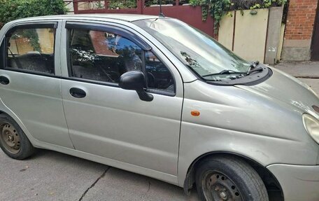Daewoo Matiz I, 2008 год, 270 000 рублей, 3 фотография