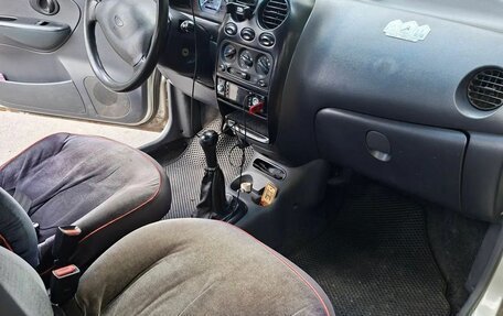 Daewoo Matiz I, 2008 год, 270 000 рублей, 5 фотография
