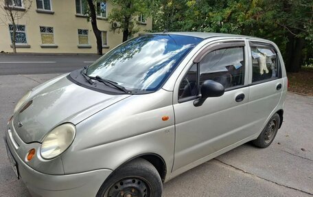 Daewoo Matiz I, 2008 год, 270 000 рублей, 2 фотография