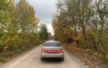 Volkswagen Jetta VII, 2008 год, 660 000 рублей, 2 фотография