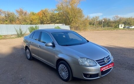 Volkswagen Jetta VII, 2008 год, 660 000 рублей, 4 фотография