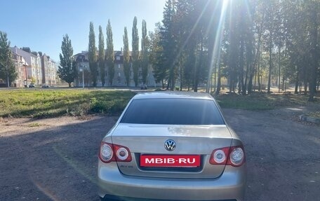 Volkswagen Jetta VII, 2008 год, 660 000 рублей, 10 фотография
