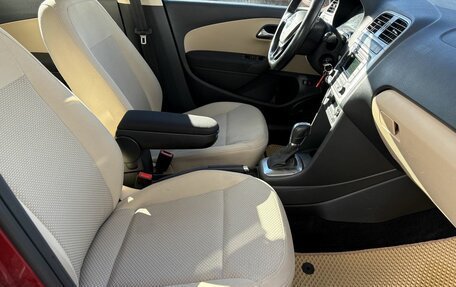 Volkswagen Polo VI (EU Market), 2015 год, 849 000 рублей, 9 фотография
