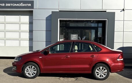 Volkswagen Polo VI (EU Market), 2015 год, 849 000 рублей, 8 фотография