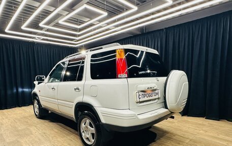 Honda CR-V I рестайлинг, 1998 год, 619 000 рублей, 4 фотография