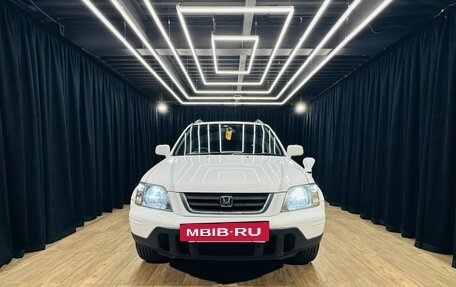 Honda CR-V I рестайлинг, 1998 год, 619 000 рублей, 9 фотография