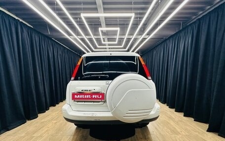 Honda CR-V I рестайлинг, 1998 год, 619 000 рублей, 5 фотография