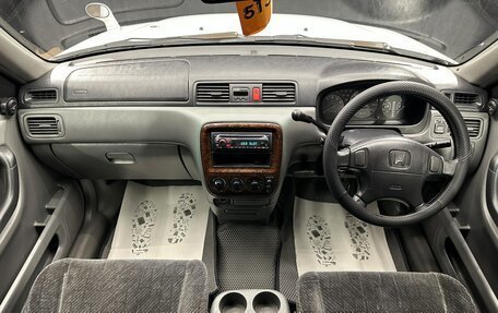 Honda CR-V I рестайлинг, 1998 год, 619 000 рублей, 16 фотография