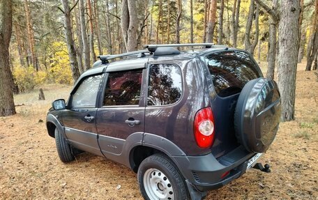 Chevrolet Niva I рестайлинг, 2013 год, 530 000 рублей, 6 фотография