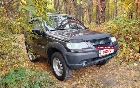 Chevrolet Niva I рестайлинг, 2013 год, 530 000 рублей, 2 фотография