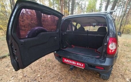 Chevrolet Niva I рестайлинг, 2013 год, 530 000 рублей, 8 фотография