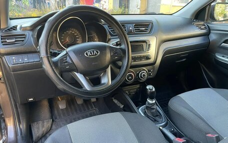 KIA Rio III рестайлинг, 2014 год, 799 000 рублей, 6 фотография