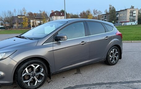 Ford Focus III, 2012 год, 750 000 рублей, 2 фотография