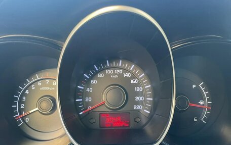 KIA Rio III рестайлинг, 2014 год, 799 000 рублей, 7 фотография