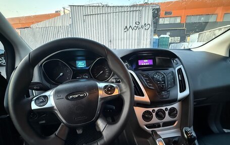 Ford Focus III, 2012 год, 750 000 рублей, 11 фотография