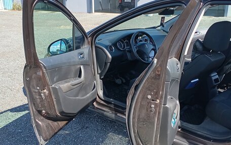 Peugeot 308 II, 2011 год, 380 000 рублей, 13 фотография