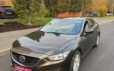 Mazda 6, 2017 год, 1 900 000 рублей, 1 фотография