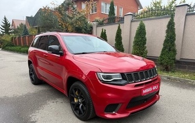 Jeep Grand Cherokee, 2018 год, 5 950 000 рублей, 1 фотография