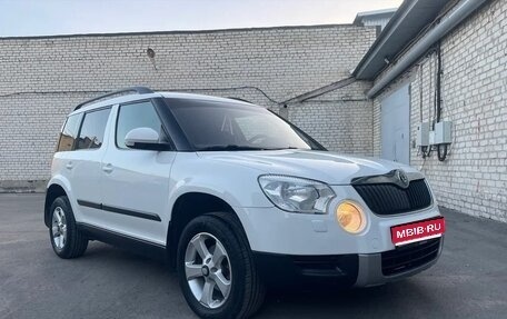 Skoda Yeti I рестайлинг, 2012 год, 760 000 рублей, 1 фотография