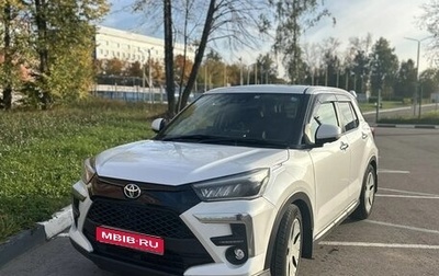 Toyota Raize I, 2019 год, 1 700 000 рублей, 1 фотография