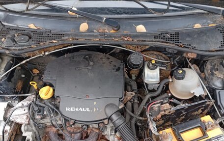 Renault Logan I, 2008 год, 190 000 рублей, 8 фотография