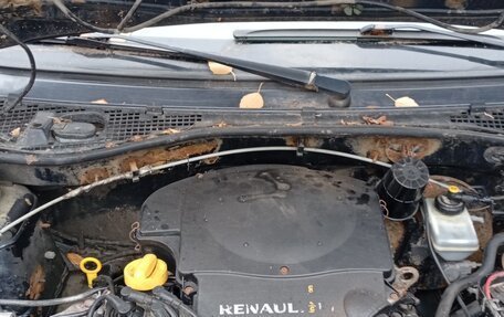 Renault Logan I, 2008 год, 190 000 рублей, 6 фотография