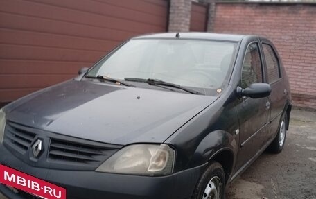 Renault Logan I, 2008 год, 190 000 рублей, 2 фотография