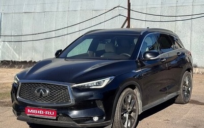 Infiniti QX50 II, 2019 год, 2 500 000 рублей, 1 фотография