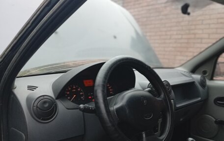 Renault Logan I, 2008 год, 190 000 рублей, 10 фотография