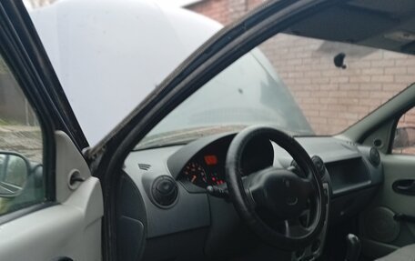 Renault Logan I, 2008 год, 190 000 рублей, 9 фотография