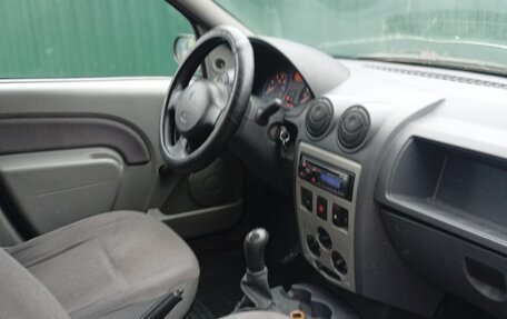 Renault Logan I, 2008 год, 190 000 рублей, 11 фотография