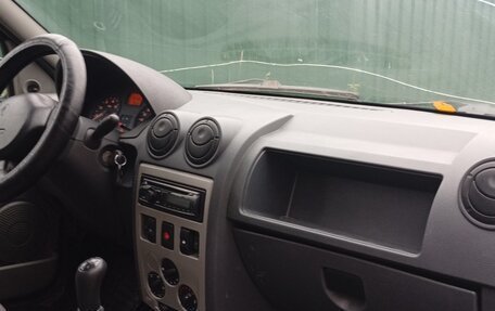 Renault Logan I, 2008 год, 190 000 рублей, 17 фотография