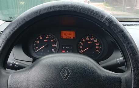 Renault Logan I, 2008 год, 190 000 рублей, 19 фотография