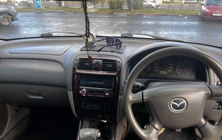 Mazda Capella, 2002 год, 200 000 рублей, 1 фотография