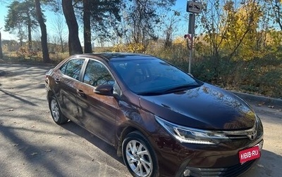 Toyota Corolla, 2016 год, 1 400 000 рублей, 1 фотография
