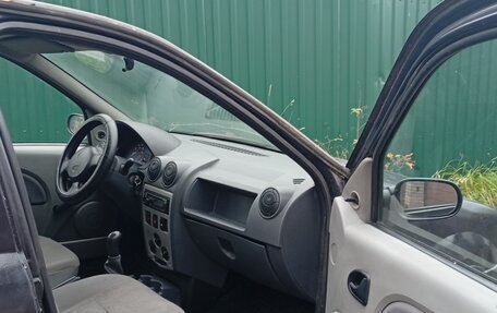 Renault Logan I, 2008 год, 190 000 рублей, 24 фотография