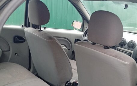 Renault Logan I, 2008 год, 190 000 рублей, 22 фотография