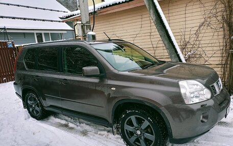Nissan X-Trail, 2007 год, 1 220 000 рублей, 7 фотография