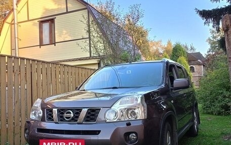 Nissan X-Trail, 2007 год, 1 220 000 рублей, 2 фотография