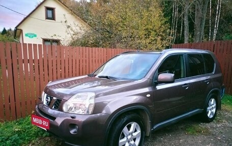 Nissan X-Trail, 2007 год, 1 220 000 рублей, 4 фотография