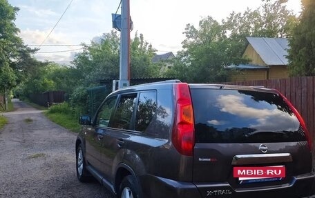 Nissan X-Trail, 2007 год, 1 220 000 рублей, 5 фотография