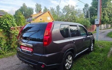 Nissan X-Trail, 2007 год, 1 220 000 рублей, 6 фотография