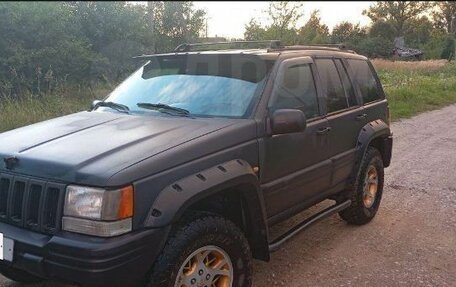 Jeep Grand Cherokee, 1997 год, 950 000 рублей, 2 фотография