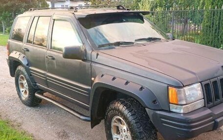 Jeep Grand Cherokee, 1997 год, 950 000 рублей, 3 фотография
