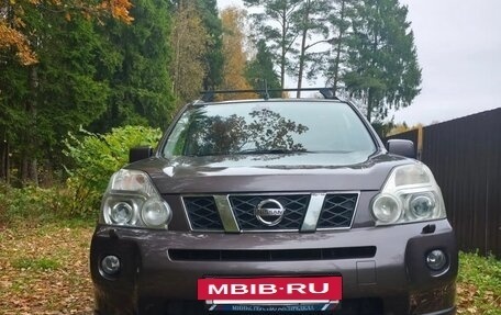 Nissan X-Trail, 2007 год, 1 220 000 рублей, 12 фотография
