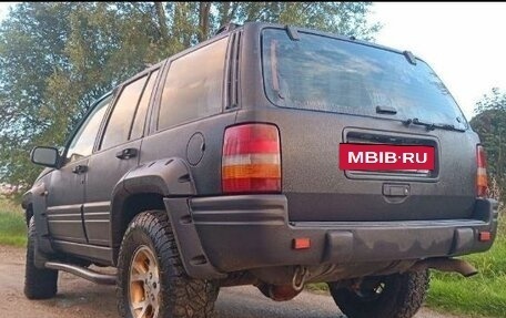 Jeep Grand Cherokee, 1997 год, 950 000 рублей, 8 фотография