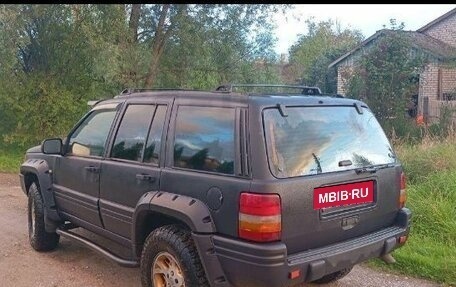 Jeep Grand Cherokee, 1997 год, 950 000 рублей, 6 фотография
