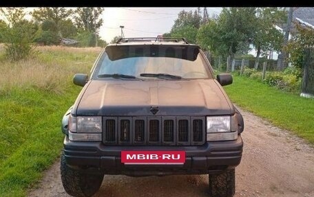 Jeep Grand Cherokee, 1997 год, 950 000 рублей, 7 фотография