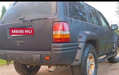 Jeep Grand Cherokee, 1997 год, 950 000 рублей, 11 фотография