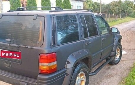 Jeep Grand Cherokee, 1997 год, 950 000 рублей, 10 фотография